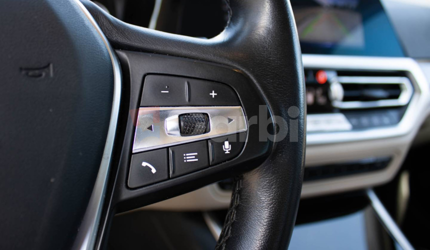 BMW Rad 3 330d xDrive A/T