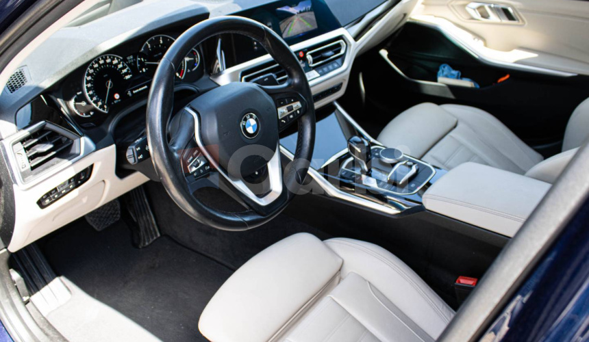 BMW Rad 3 330d xDrive A/T