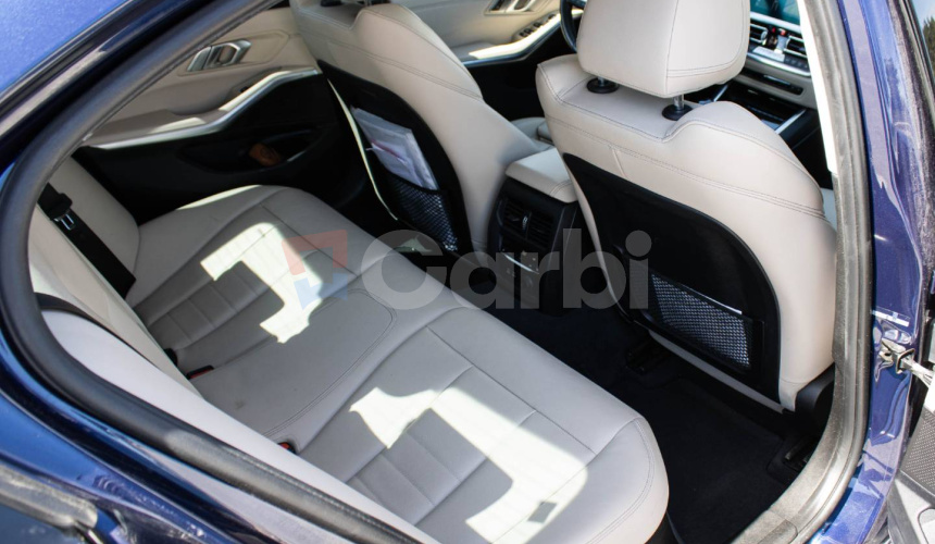 BMW Rad 3 330d xDrive A/T