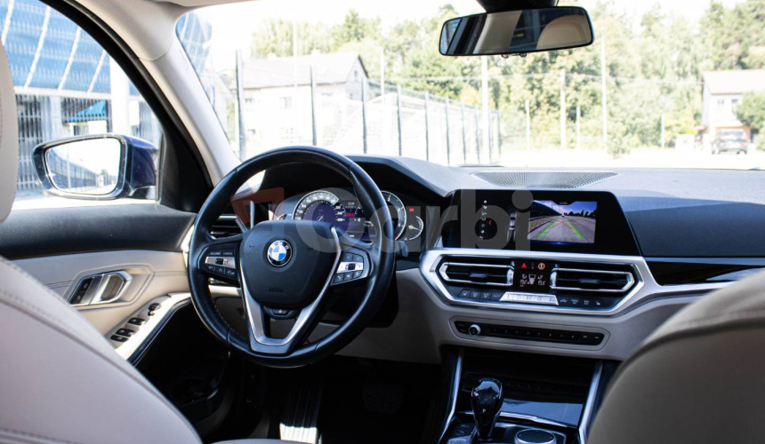 BMW Rad 3 330d xDrive A/T