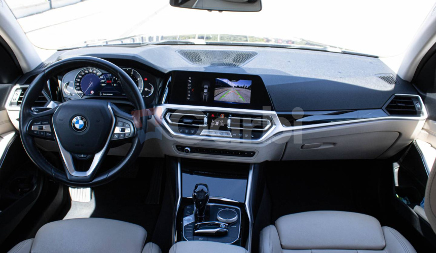 BMW Rad 3 330d xDrive A/T
