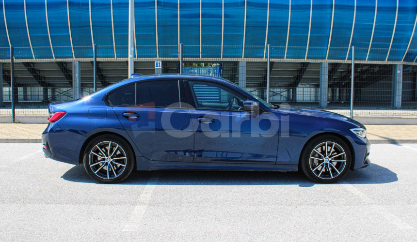 BMW Rad 3 330d xDrive A/T