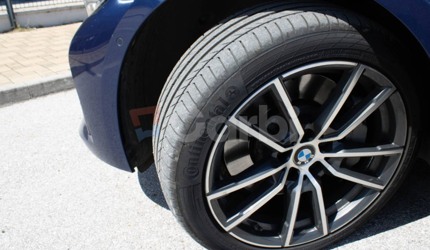 BMW Rad 3 330d xDrive A/T