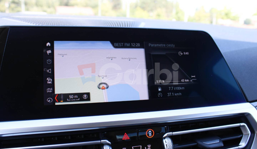 BMW Rad 3 330d xDrive A/T