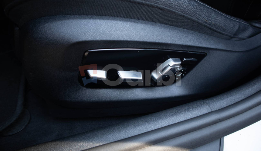 BMW Rad 5 530d xDrive A/T