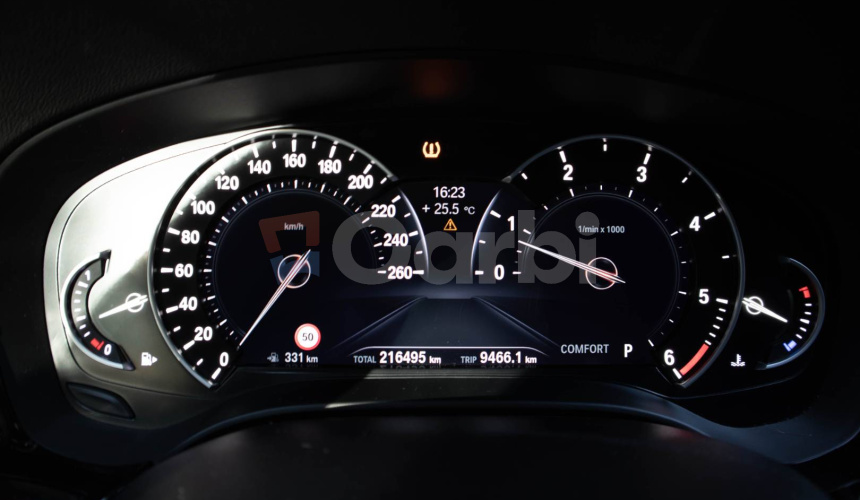 BMW Rad 5 530d xDrive A/T