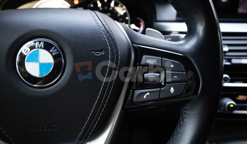 BMW Rad 5 530d xDrive A/T