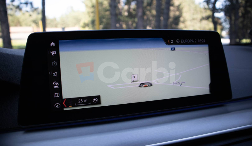 BMW Rad 5 530d xDrive A/T