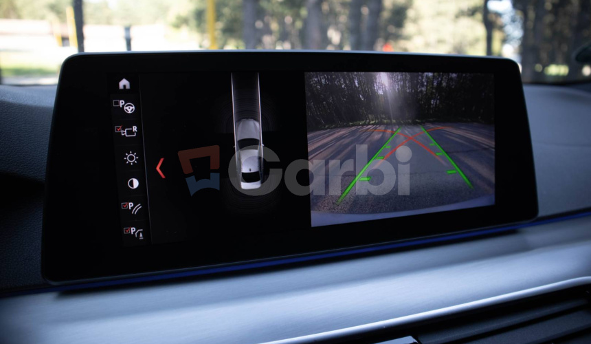 BMW Rad 5 530d xDrive A/T