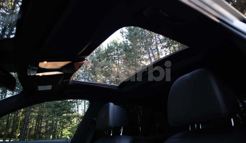 BMW Rad 5 530d xDrive A/T