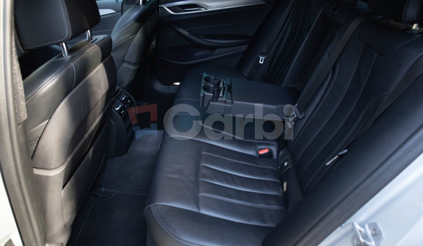 BMW Rad 5 530d xDrive A/T