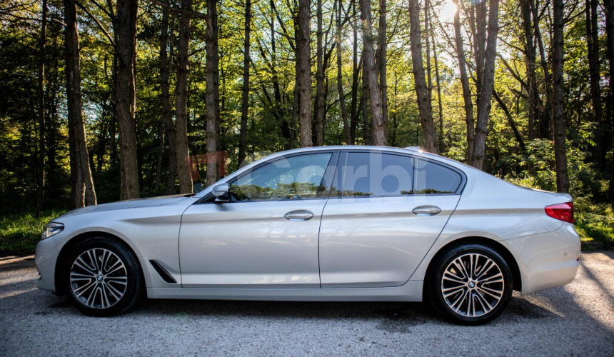 BMW Rad 5 530d xDrive A/T