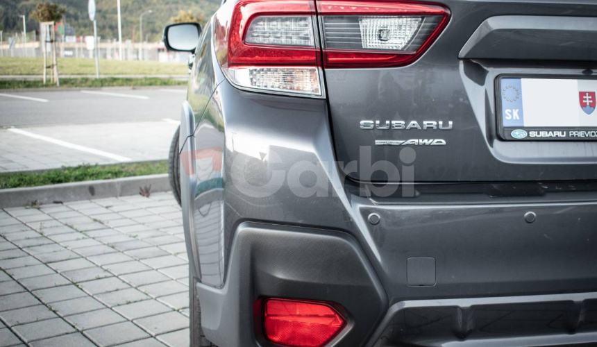 Subaru XV 2.0i-HEV Style Extra