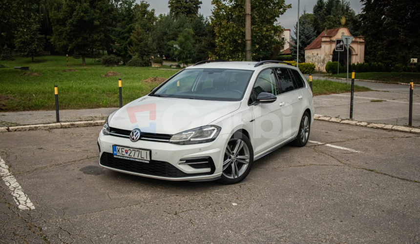 Volkswagen Golf Variant 1.4 TSI BMT 125k Comfortline EU6