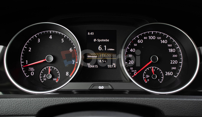 Volkswagen Golf Variant 1.4 TSI BMT 125k Comfortline EU6