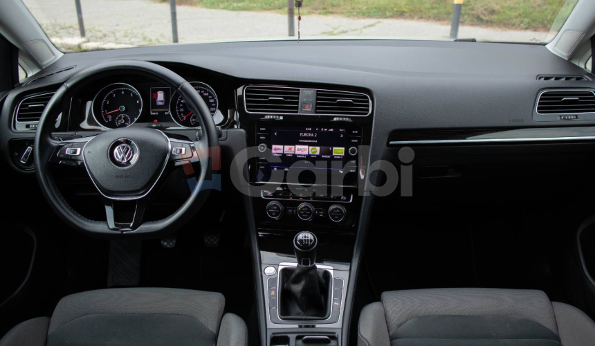 Volkswagen Golf Variant 1.4 TSI BMT 125k Comfortline EU6