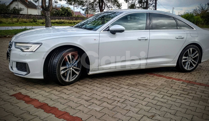 Audi A6 50 2.0 TFSI e PHEV Quattro