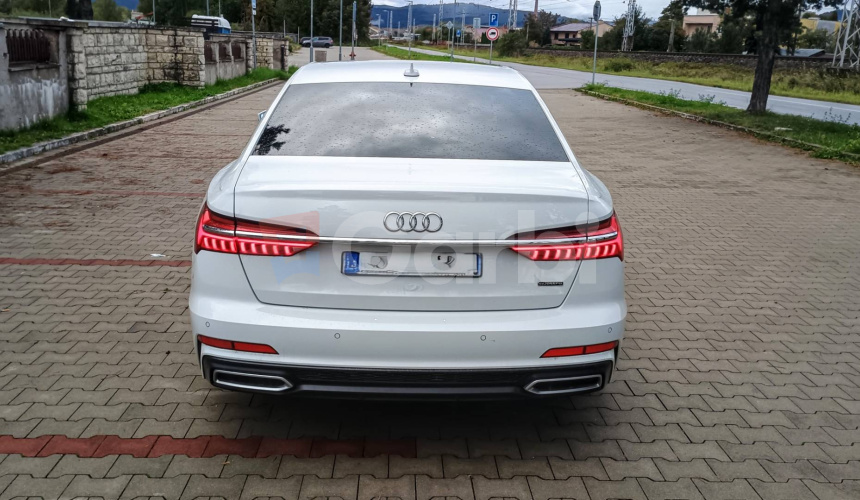 Audi A6 50 2.0 TFSI e PHEV Quattro