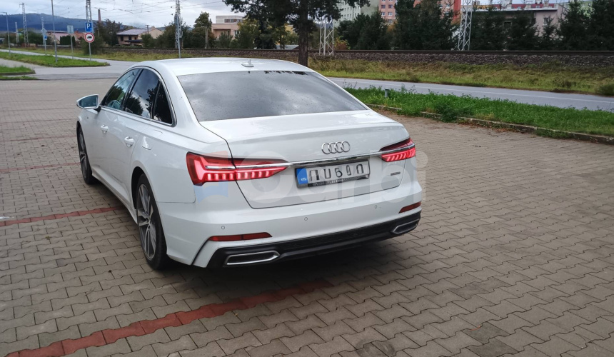 Audi A6 50 2.0 TFSI e PHEV Quattro
