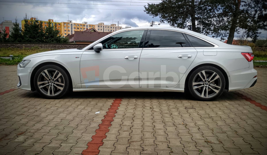 Audi A6 50 2.0 TFSI e PHEV Quattro