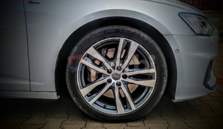 Audi A6 50 2.0 TFSI e PHEV Quattro