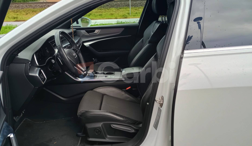 Audi A6 50 2.0 TFSI e PHEV Quattro