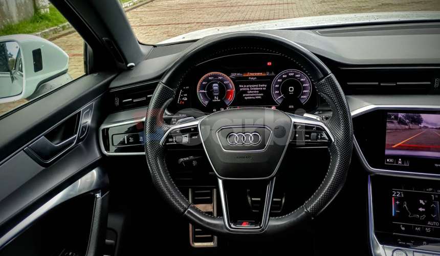 Audi A6 50 2.0 TFSI e PHEV Quattro