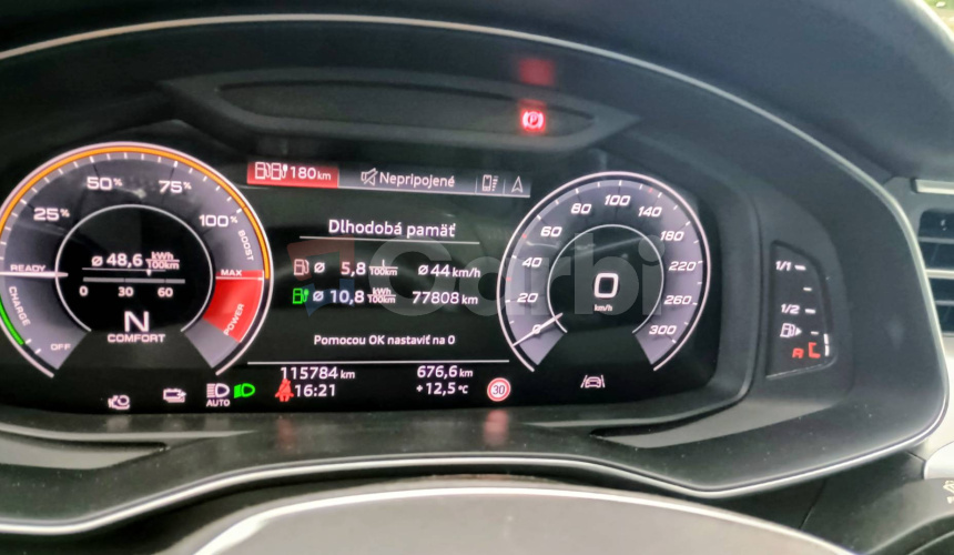 Audi A6 50 2.0 TFSI e PHEV Quattro