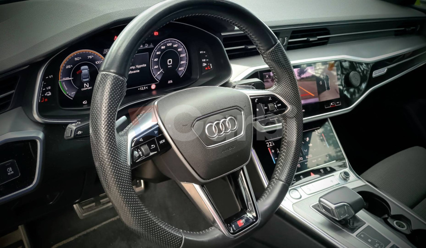 Audi A6 50 2.0 TFSI e PHEV Quattro