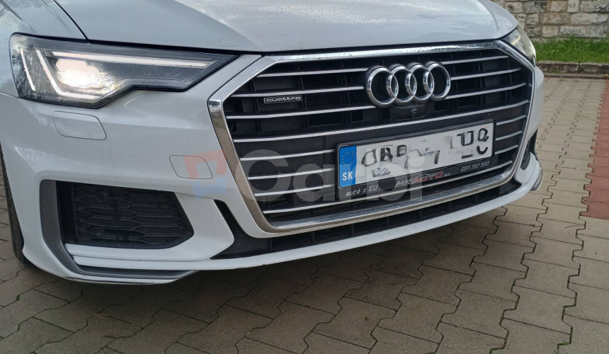 Audi A6 50 2.0 TFSI e PHEV Quattro