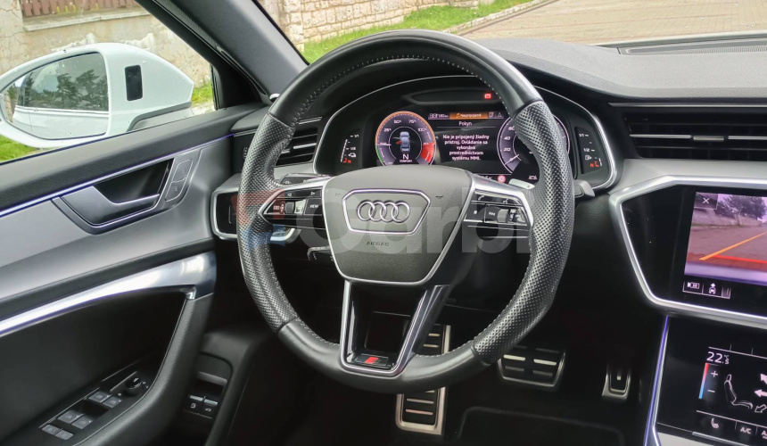 Audi A6 50 2.0 TFSI e PHEV Quattro