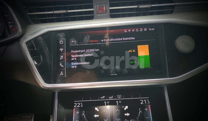 Audi A6 50 2.0 TFSI e PHEV Quattro
