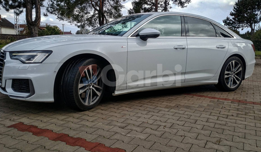 Audi A6 50 2.0 TFSI e PHEV Quattro