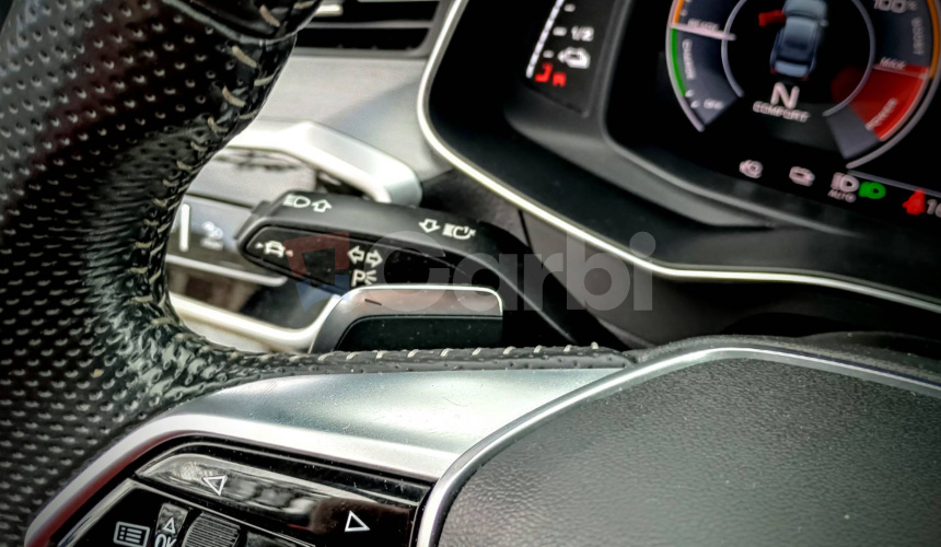 Audi A6 50 2.0 TFSI e PHEV Quattro