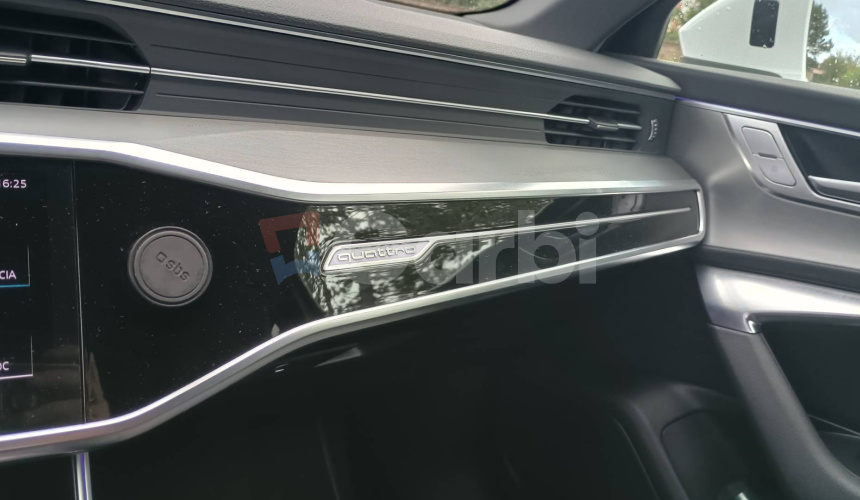 Audi A6 50 2.0 TFSI e PHEV Quattro