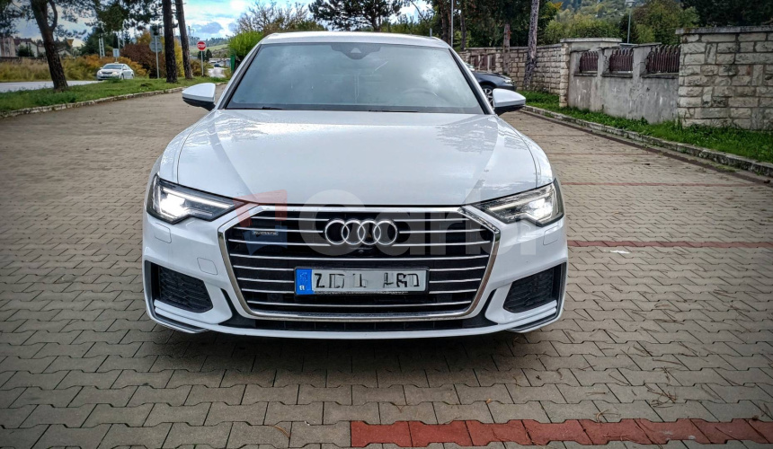Audi A6 50 2.0 TFSI e PHEV Quattro