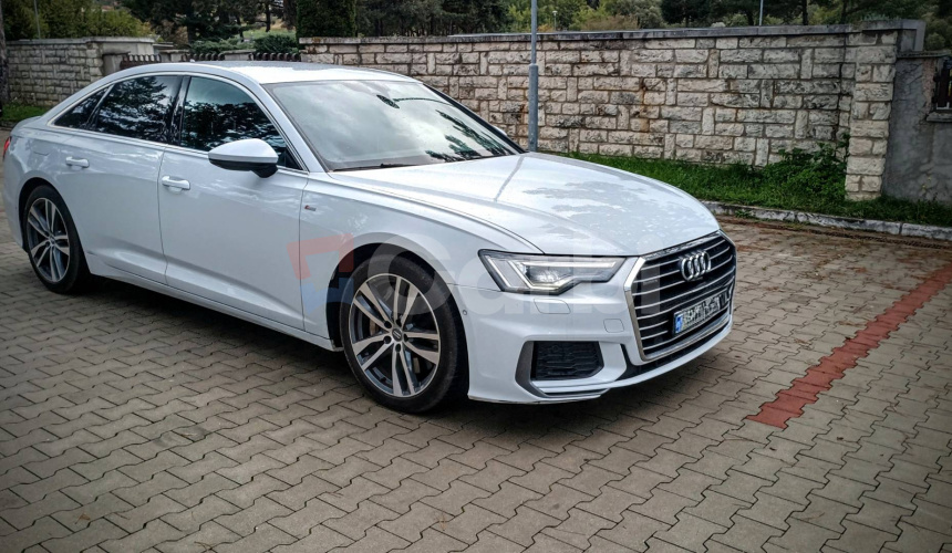 Audi A6 50 2.0 TFSI e PHEV Quattro