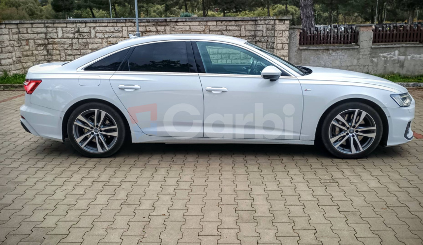 Audi A6 50 2.0 TFSI e PHEV Quattro