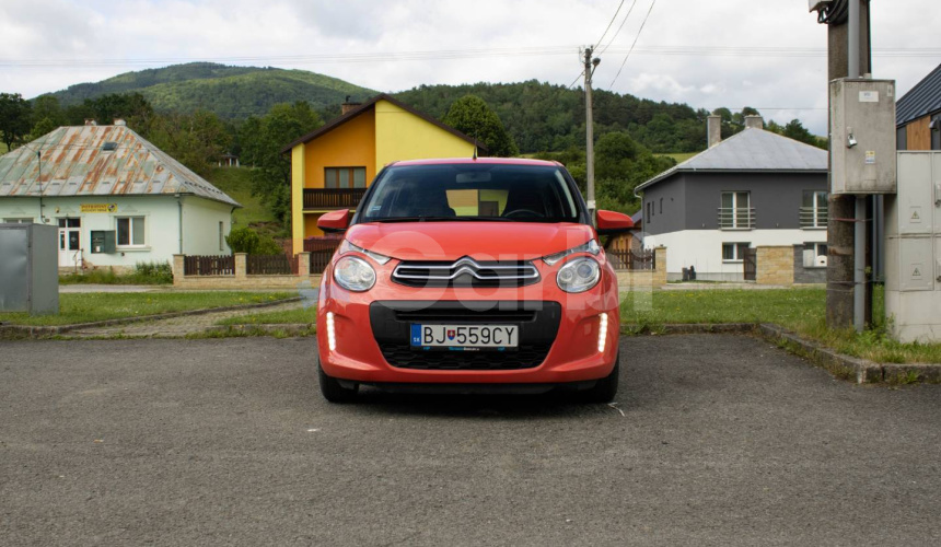 Citroën C1 VTi 68 Feel ETG