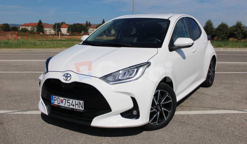 Toyota Yaris 1.5 Dynamic Force Selection Elegant