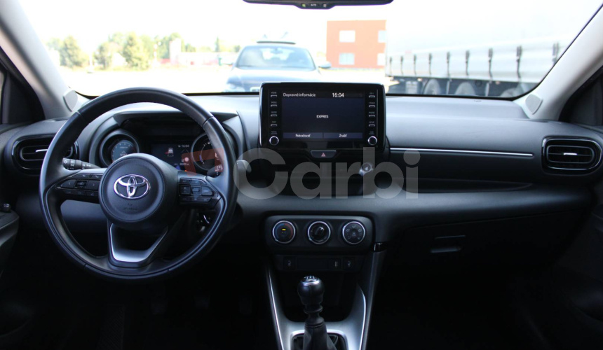 Toyota Yaris 1.5 Dynamic Force Selection Elegant