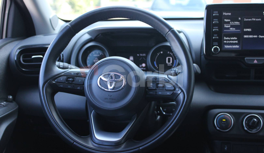 Toyota Yaris 1.5 Dynamic Force Selection Elegant