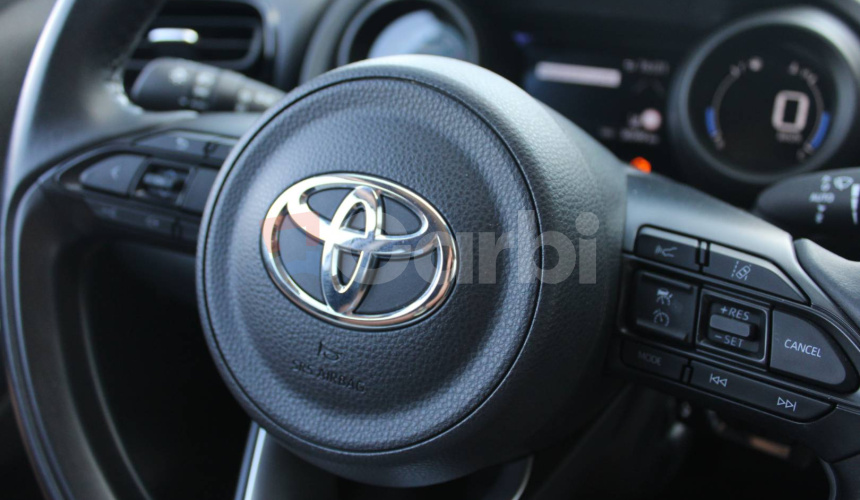 Toyota Yaris 1.5 Dynamic Force Selection Elegant