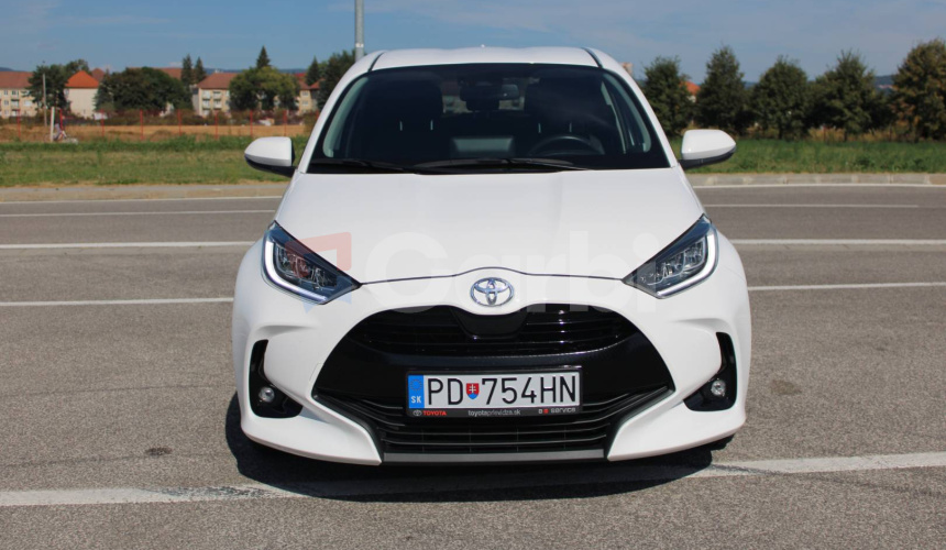 Toyota Yaris 1.5 Dynamic Force Selection Elegant