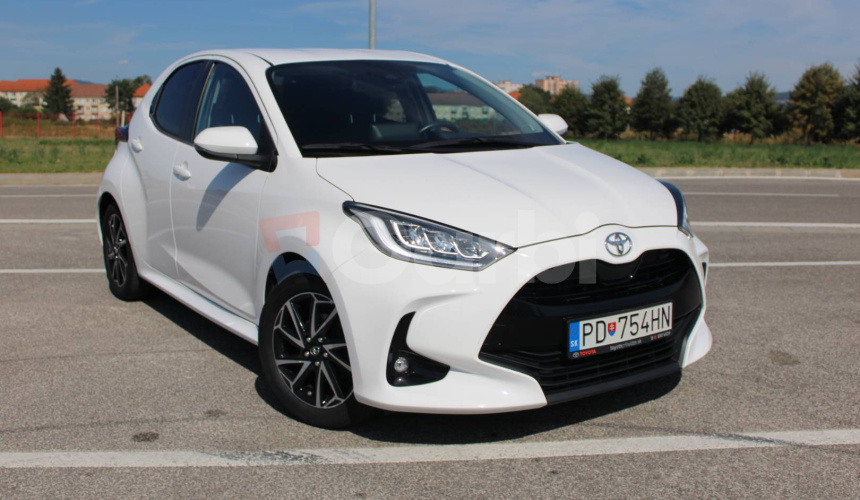 Toyota Yaris 1.5 Dynamic Force Selection Elegant