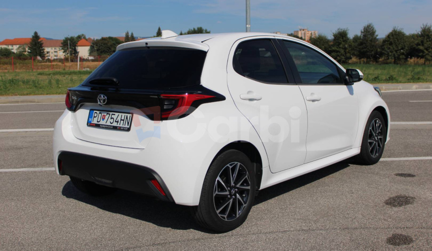 Toyota Yaris 1.5 Dynamic Force Selection Elegant