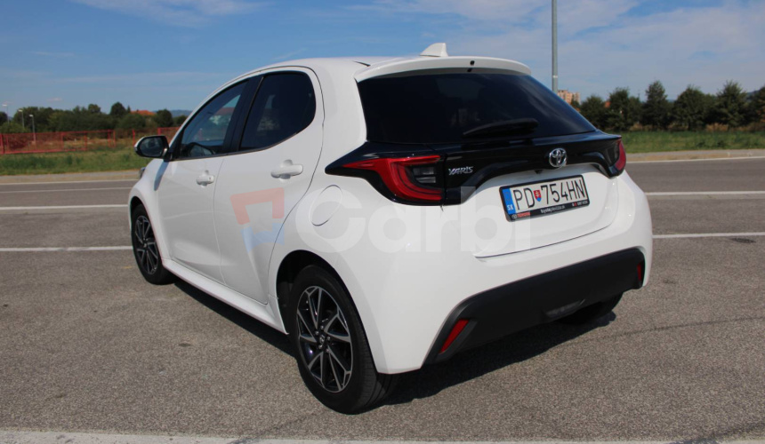 Toyota Yaris 1.5 Dynamic Force Selection Elegant