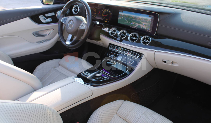 Mercedes-Benz E trieda Kabriolet 300 A/T