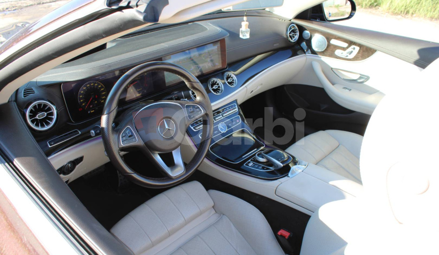 Mercedes-Benz E trieda Kabriolet 300 A/T