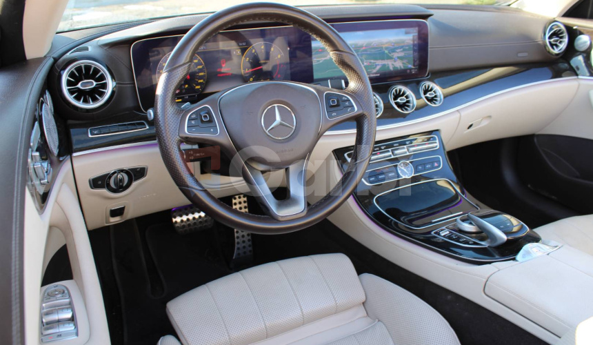 Mercedes-Benz E trieda Kabriolet 300 A/T